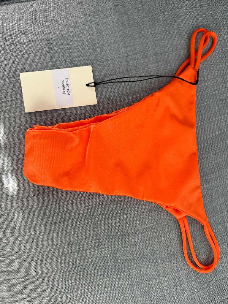 Nwt Juillet The Zoe Bottom | Spritz / Large - Bikini Bottom — image 3 of 4